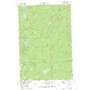 Clam Lake Ne USGS topographic map 46090b7