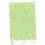 Lake Evelyn USGS topographic map 46090c1
