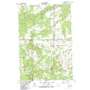 Sanborn USGS topographic map 46090d8