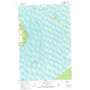 Long Island USGS topographic map 46090f7
