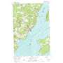 Bayfield USGS topographic map 46090g7