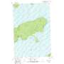 Stockton Island USGS topographic map 46090h5