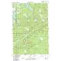Lake Minnesuing USGS topographic map 46091d6