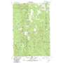 Brule USGS topographic map 46091e5