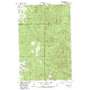 Iron Lake Ne USGS topographic map 46091f3