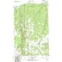 Oulu USGS topographic map 46091f5