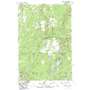 Danbury East USGS topographic map 46092a3