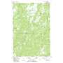 Moose Junction USGS topographic map 46092c2