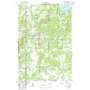 Willow River USGS topographic map 46092c7