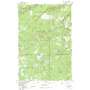 Holyoke USGS topographic map 46092d4