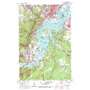 West Duluth USGS topographic map 46092f2