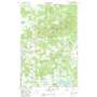 Cromwell East USGS topographic map 46092f7