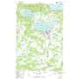 Onamia USGS topographic map 46093a6