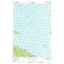 Onamia Nw USGS topographic map 46093b6