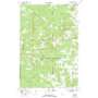 Ronald USGS topographic map 46093d1