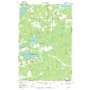 Thor USGS topographic map 46093d4
