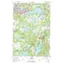 Crosby USGS topographic map 46093d8