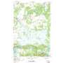 Palisade USGS topographic map 46093f4