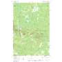 Little Prairie Lake USGS topographic map 46093g1