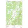 Ball Bluff USGS topographic map 46093h3