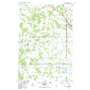 Randall West USGS topographic map 46094a5