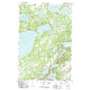 Merrifield USGS topographic map 46094d2