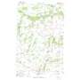 Aldrich North USGS topographic map 46094d8
