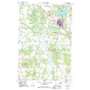Pine River USGS topographic map 46094f4