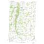 Rose City USGS topographic map 46095a2