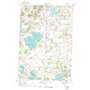 Millerville USGS topographic map 46095a5