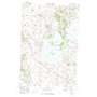 Ashby USGS topographic map 46095a7