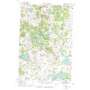 Parkers Prairie Nw USGS topographic map 46095b4