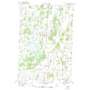 Wrightstown USGS topographic map 46095c2