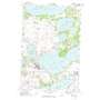 Battle Lake USGS topographic map 46095c6