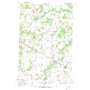Verndale USGS topographic map 46095d1