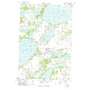 Ottertail USGS topographic map 46095d5