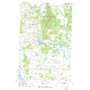 New York Mills Nw USGS topographic map 46095f4