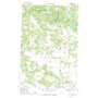 Park Rapids Nw USGS topographic map 46095h2