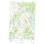 Richwood USGS topographic map 46095h7