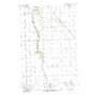 South Of Wahpeton USGS topographic map 46096b5