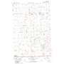 Hawley Nw USGS topographic map 46096h4