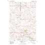 Bracket Butte USGS topographic map 46104d8