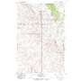 Graveyard Hill Sw USGS topographic map 46104g6