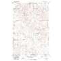 Simons Butte USGS topographic map 46104g7