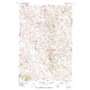 Beebe Sw USGS topographic map 46105a6