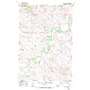 Garland School USGS topographic map 46105a8