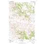 Hogan Creek USGS topographic map 46105d2