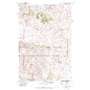 Flat Top Butte Sw USGS topographic map 46105e2