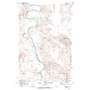 Spring Draw USGS topographic map 46105e3