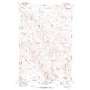 Coal Bank Spring USGS topographic map 46105f7